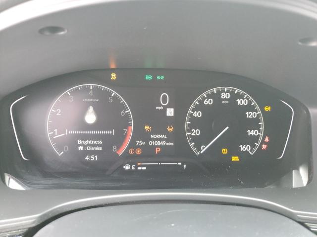 2024 HONDA CIVIC SPOR - 2HGFE2F53RH592613