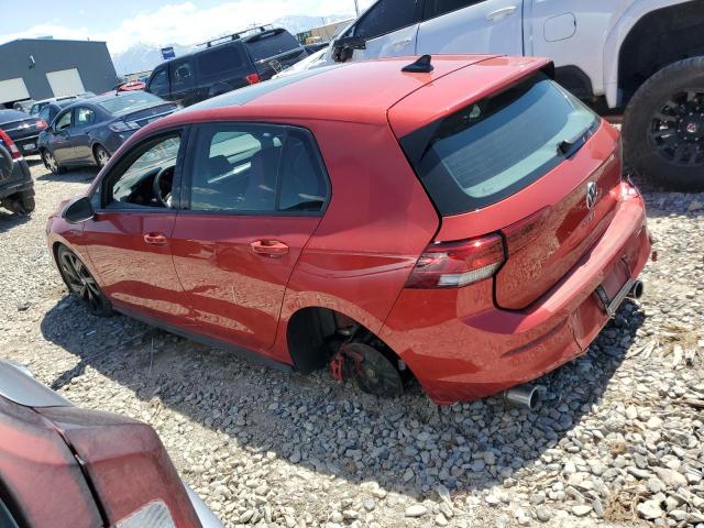 Vin: wvwsa7cd4pw139410, lot: 54778215, volkswagen gti se se 20232