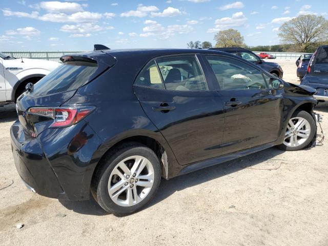 Vin: jtnd4mbe5n3155179, lot: 55984375, toyota corolla se 20223