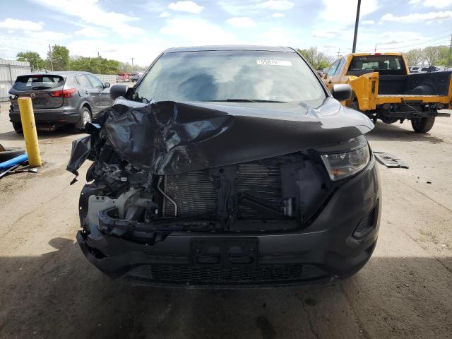 2017 FORD EDGE SE - 2FMPK4G97HBC41774