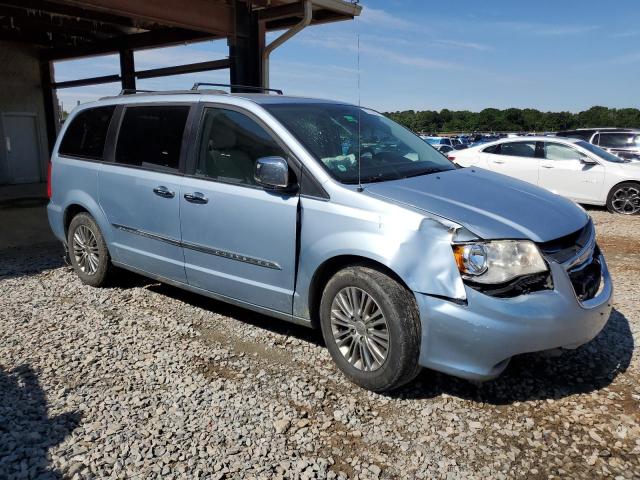 Vin: 2c4rc1cg8dr535151, lot: 55523895, chrysler minivan touring l 20134