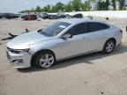2020 CHEVROLET MALIBU LS - 1G1ZC5ST9LF143199