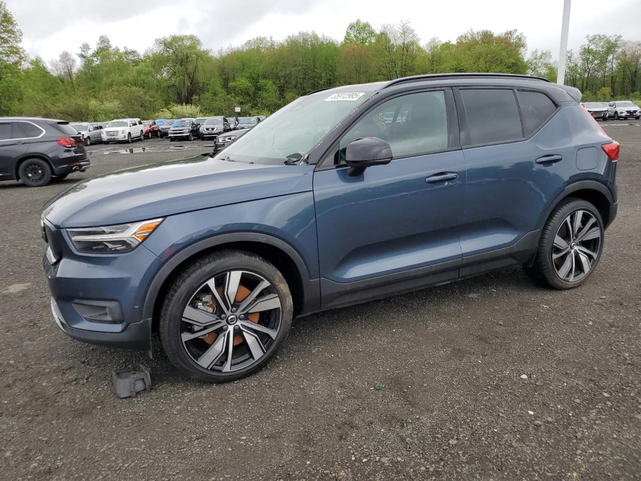 VOLVO XC40 P8 RECHARGE PLUS
