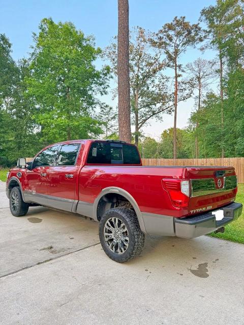Vin: 1n6ba1f43gn511928, lot: 59226775, nissan titan sl 20164