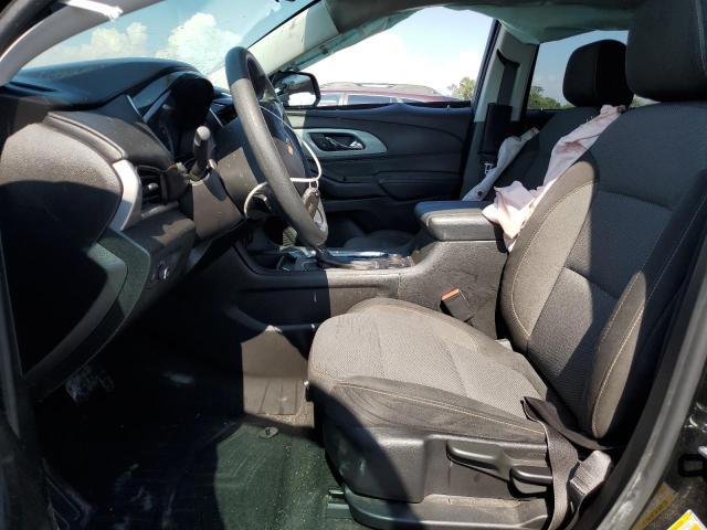 2018 CHEVROLET TRAVERSE L - 1GNERFKW0JJ132193