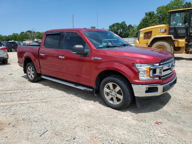 Vin: 1ftew1c53jfb39376, lot: 57851345, ford f-150 supercrew 20184