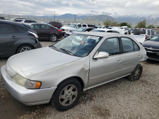 NISSAN SENTRA BAS
