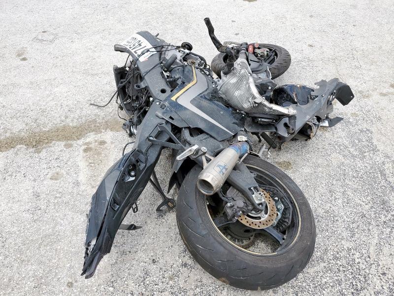 2023 KAWASAKI ZX1002 M JKBZXVM16PA005099