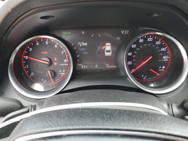 2019 TOYOTA CAMRY XSE - 4T1B61HK5KU280203