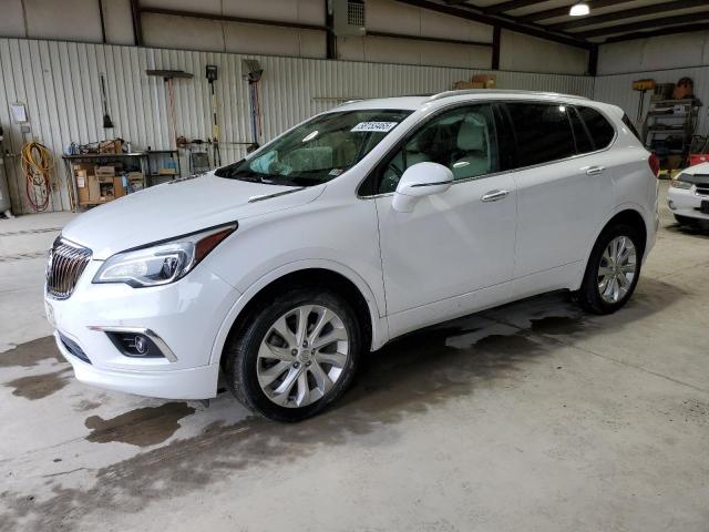 BUICK ENVISION