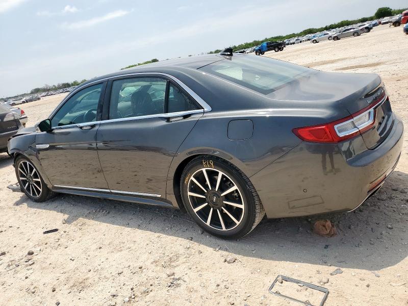 LINCOLN CONTINENTA 2020 1LN6L9RPXL5608584 photo #3