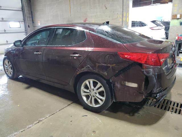Vin: 5xxgn4a7xdg186170, lot: 56256065, kia optima ex 20132