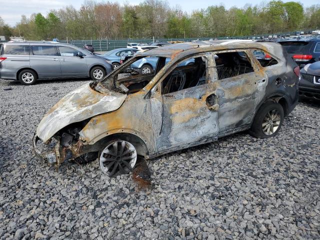 Vin: 5xypgda35jg424845, lot: 55224335, kia sorento lx 2018 img_1