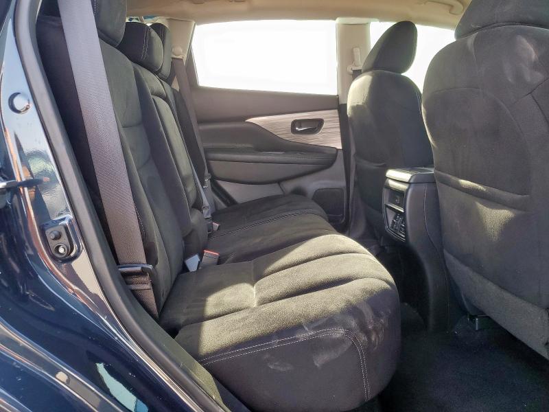 2018 NISSAN MURANO S - 5N1AZ2MG4JN109087