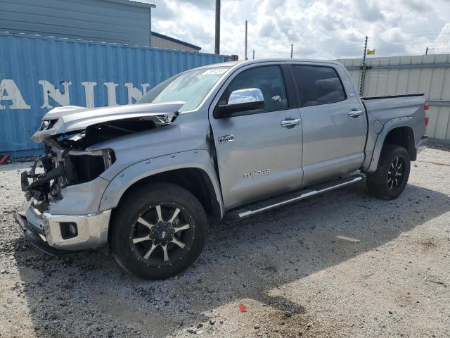 Vin: 5tfdy5f14mx963262, lot: 55338455, toyota tundra crewmax sr5 2021 img_1