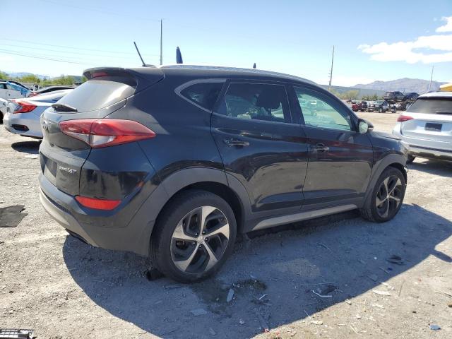 Vin: km8j33a28hu298939, lot: 57175885, hyundai tucson limited 20173