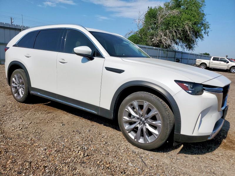 Vin: jm3kkdhd2r1139336, lot: 56233715, mazda cx-90 premium 20244