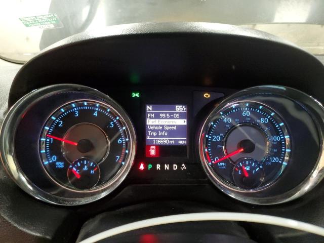 2016 CHRYSLER TOWN & COU 2C4RC1BG0GR147921