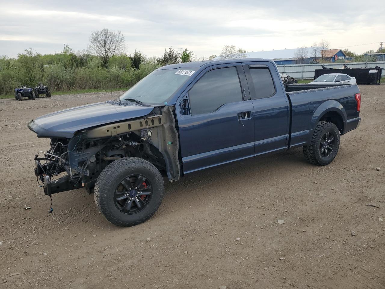 FORD F-150 2015