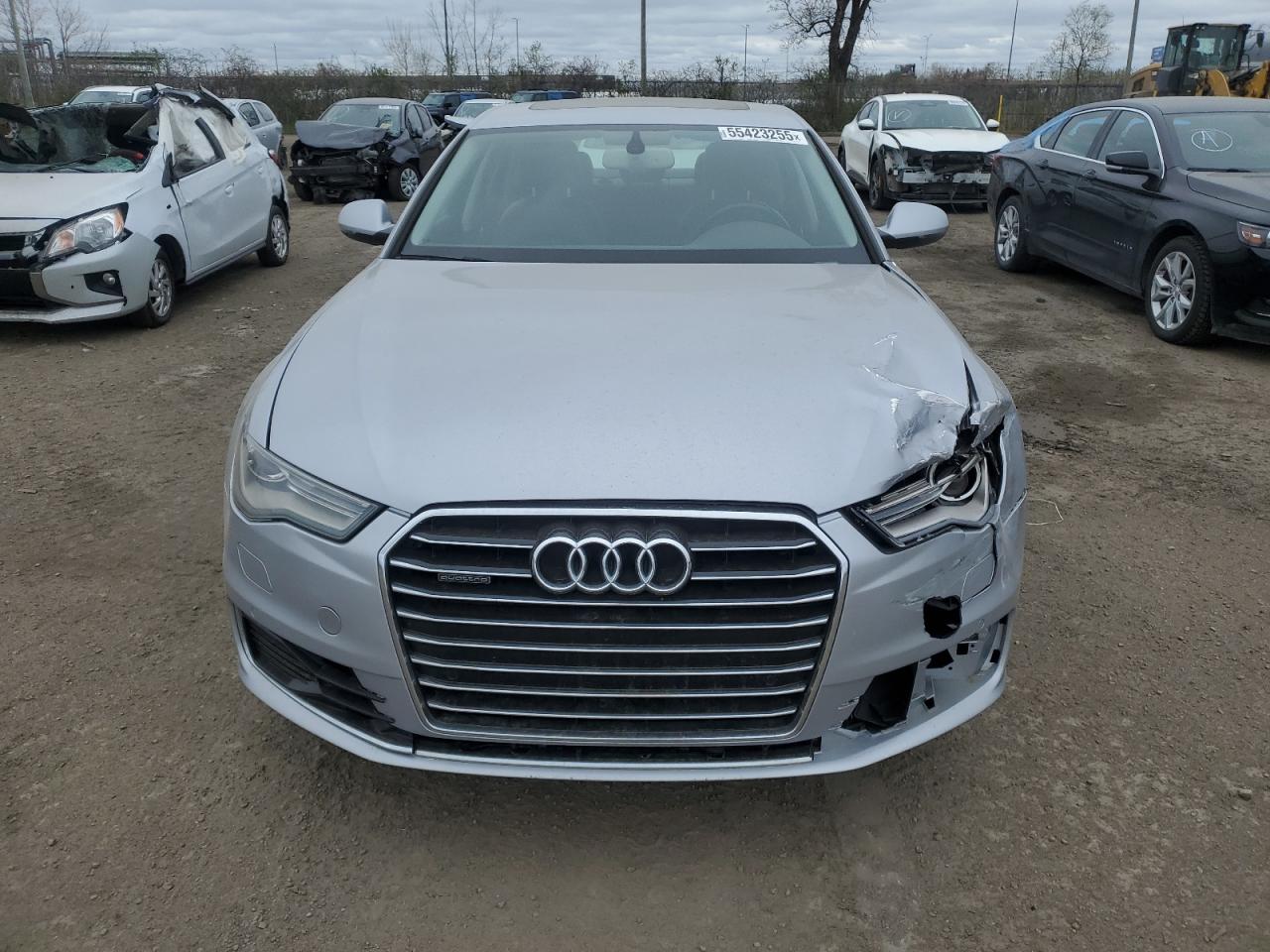 AUDI A6 2016