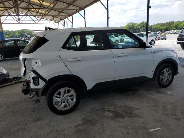 Vin: kmhrb8a32mu114729, lot: 54370385, hyundai venue se 20213
