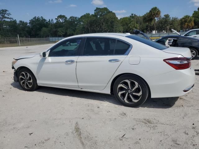 Vin: 1hgcr2f85ha161589, lot: 56218125, honda accord exl 20172