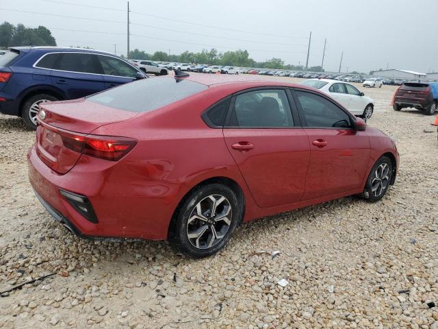 Vin: 3kpf24ad0ke083372, lot: 55341385, kia forte fe 20193