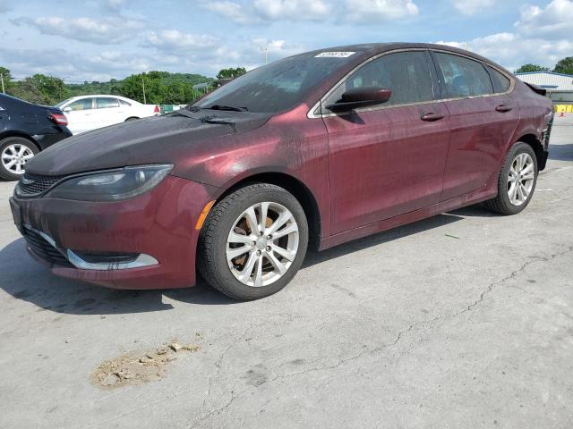 Vin: 1c3cccab5gn124563, lot: 52668795, chrysler 200 limited 2016 img_1