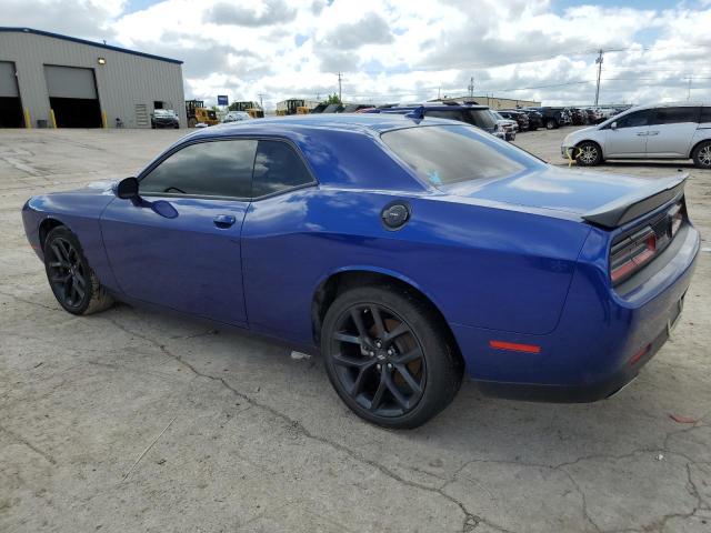 Vin: 2c3cdzag3nh144067, lot: 55601135, dodge challenger sxt 20222