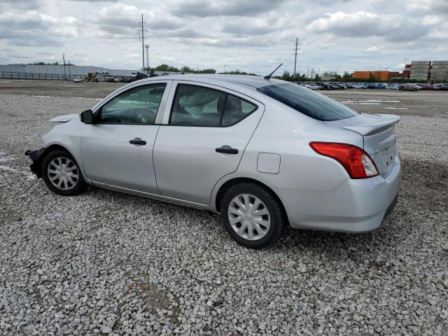 Vin: 3n1cn7ap0kl830506, lot: 56255235, nissan versa s 20192