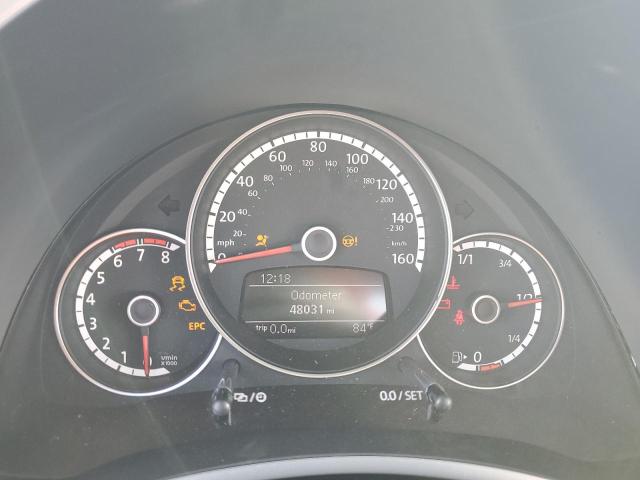2016 VOLKSWAGEN BEETLE S/S 3VW517AT8GM823834