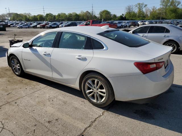 Vin: 1g1ze5st2gf195208, lot: 56292935, chevrolet malibu lt 20162