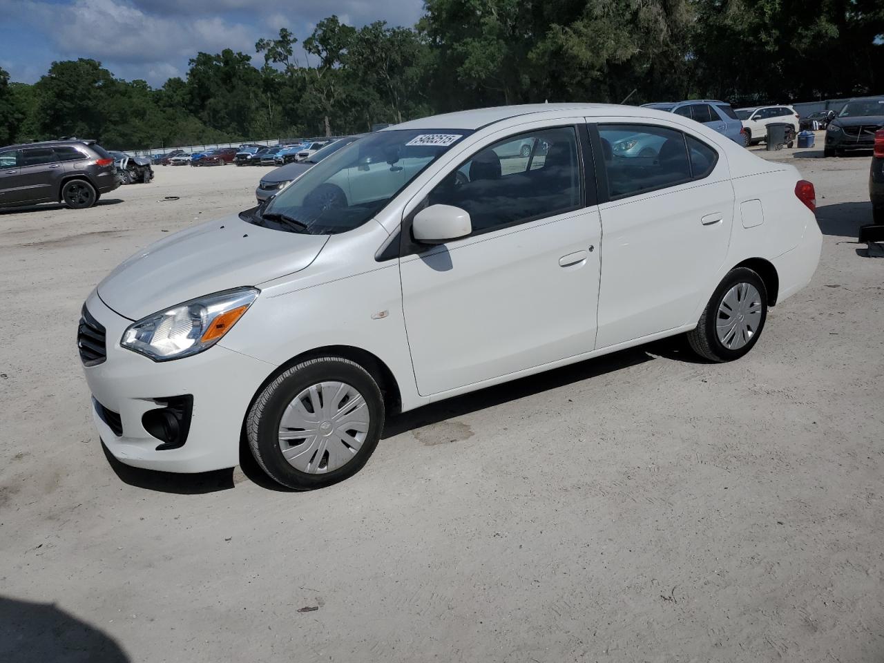 MITSUBISHI MIRAGE G4 ES