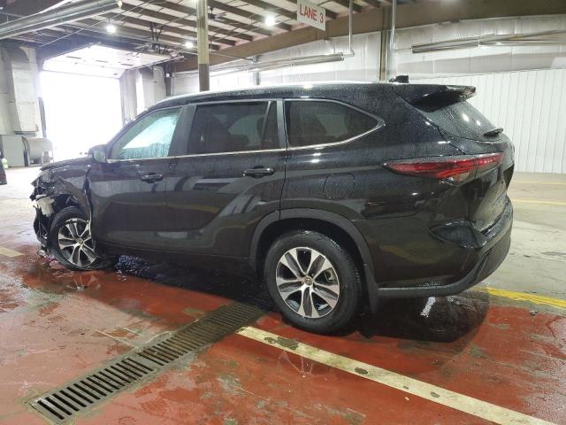 Vin: 5tdkdrbh7rs539486, lot: 58485415, toyota highlander le 20242