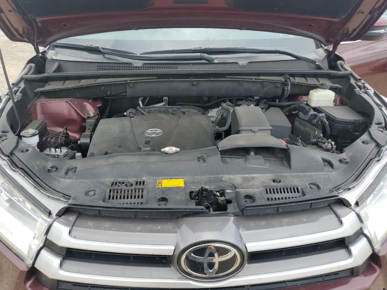 Toyota Highlander 2018