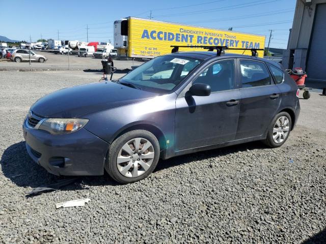 SUBARU IMPREZA 2.