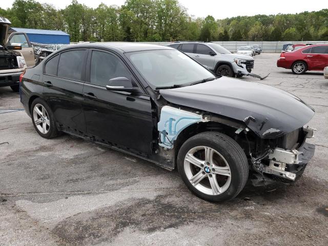 Vin: wba3c1c58fk120706, lot: 54318135, bmw 3 series i sulev 20154