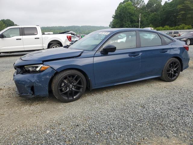 Vin: 2hgfe2f57sh543856, lot: 58474515, honda civic sport 2025 img_1