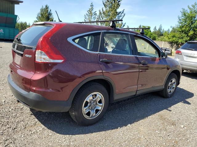 Vin: 5j6rm4h37dl085791, lot: 55988875, honda crv lx 20133