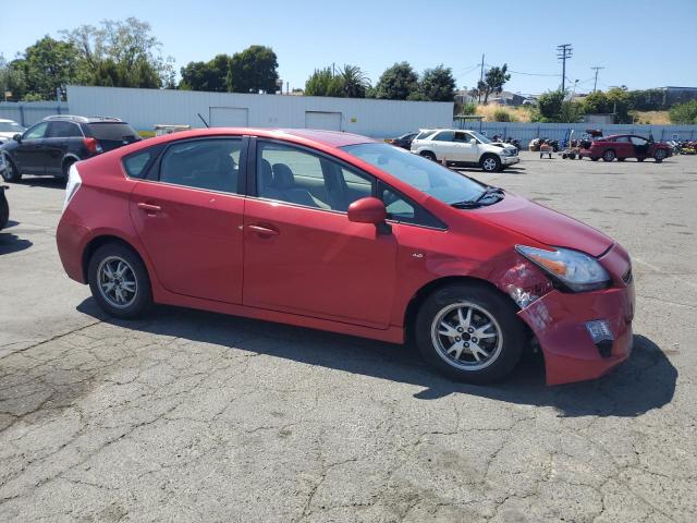 Vin: jtdkn3du6b0276078, lot: 58860095, toyota prius 20114