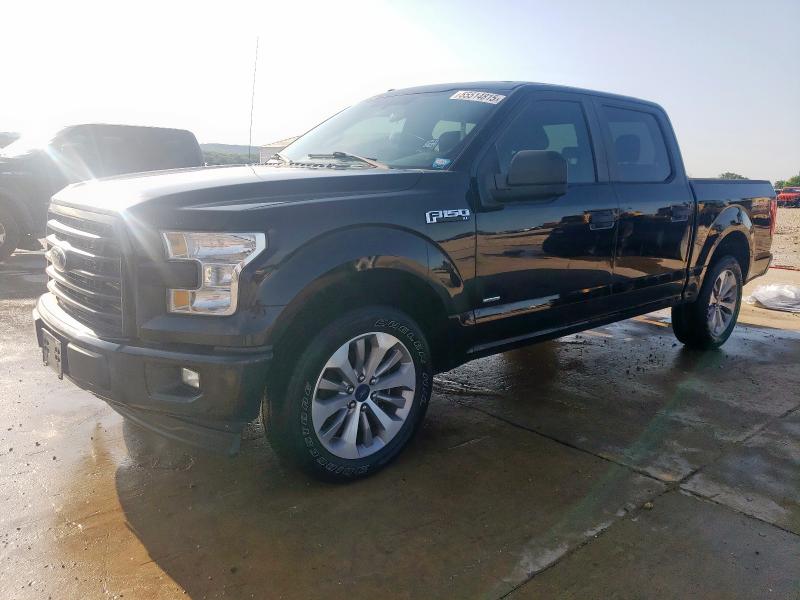 Vin: 1ftew1cp1hke12835, lot: 55514815, ford f-150 supercrew 2017 img_1