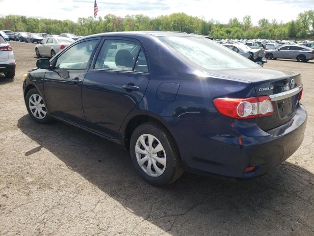 Vin: 2t1bu4eexcc830164, lot: 55865225, toyota corolla base 20122