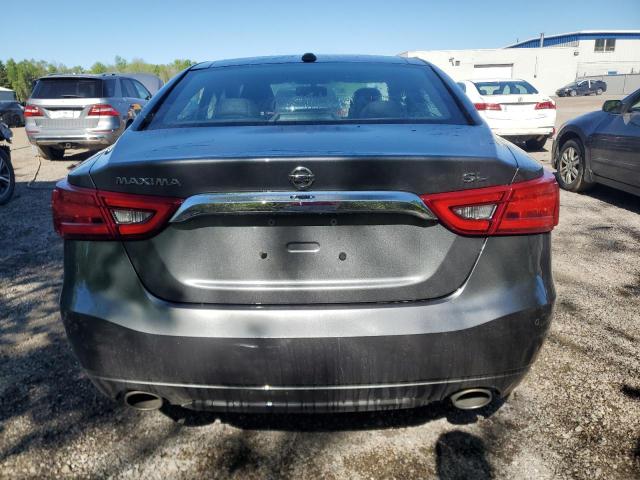 2018 NISSAN MAXIMA 3.5 - 1N4AA6AP3JC376360