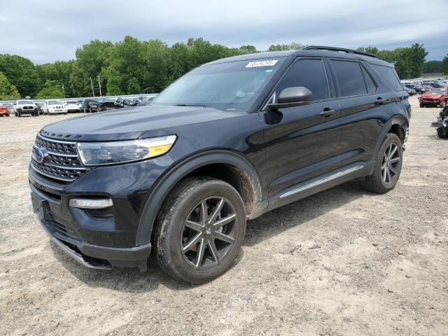 Vin: 1fmsk7dh7mgc42546, lot: 58434295, ford explorer xlt 2021 img_1