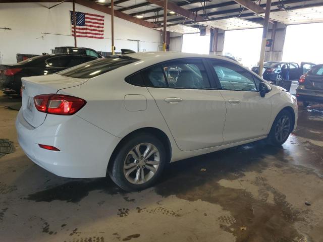 Vin: 1g1bc5smxk7111073, lot: 56464835, chevrolet cruze ls 20193