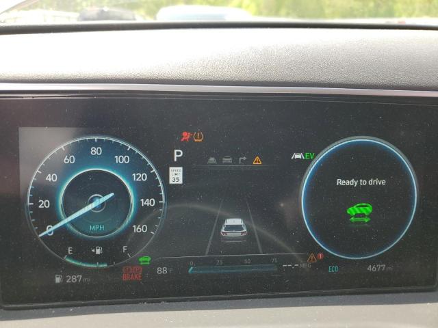 2022 HYUNDAI TUCSON LIM - KM8JECA10NU054327
