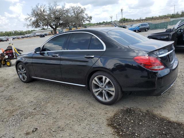 Vin: 55swf4jb4ju282189, lot: 56004635, mercedes-benz c-class 300 20182