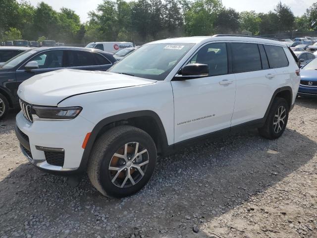 Vin: 1c4rjkbg3s8646504, lot: 57446675, jeep grand cher l limited 2025 img_1