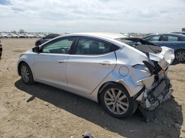 Vin: 5npdh4ae3gh758441, lot: 56677955, hyundai elantra se 20162