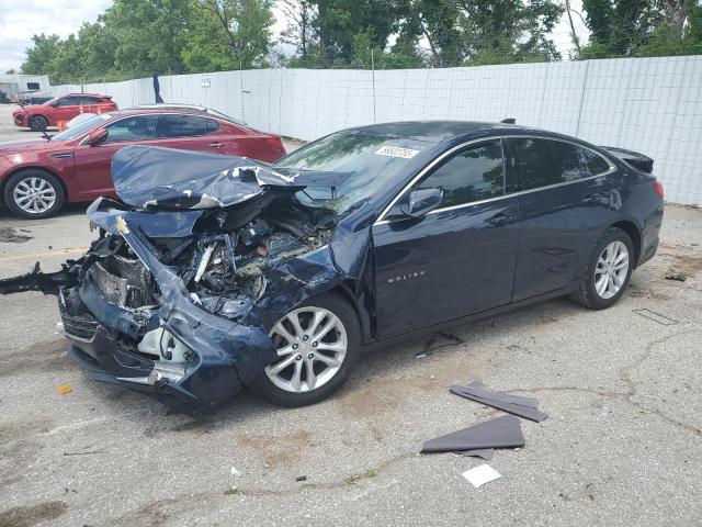 2017 CHEVROLET MALIBU LT - 1G1ZE5ST2HF167653